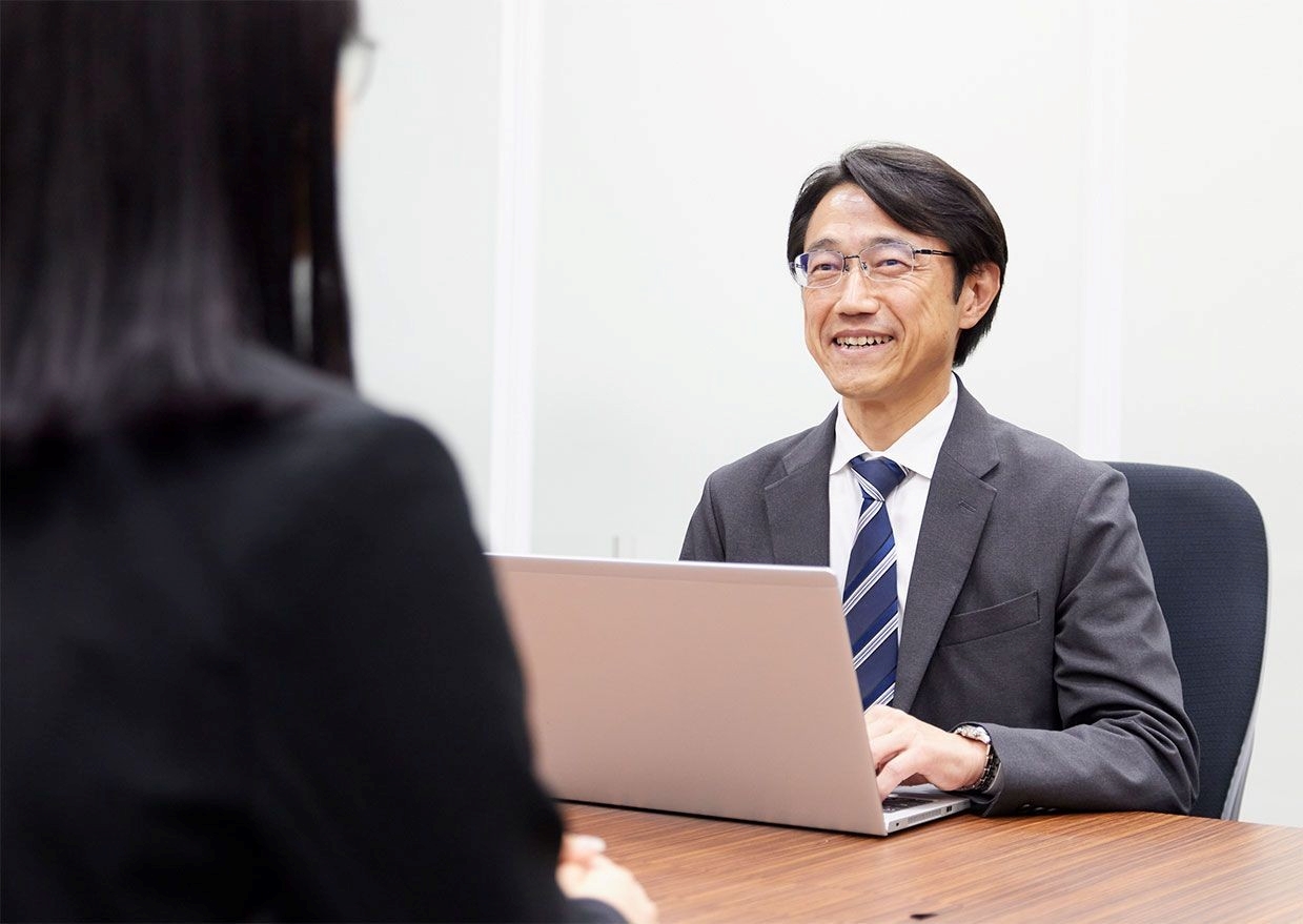カジュアル面談
