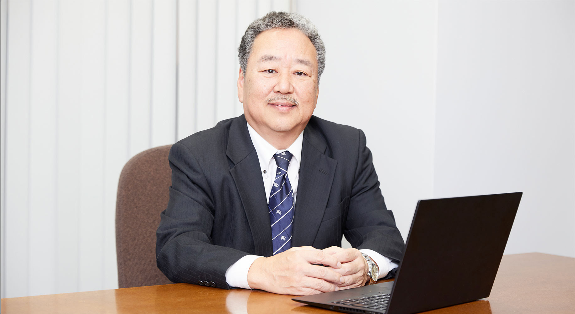 代表取締役社長 森山 聡