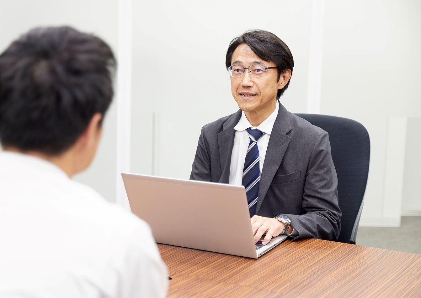 カジュアル面談